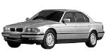 BMW E38 B3373 Fault Code